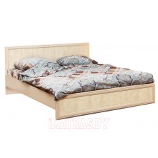 Кровать двуспальная Волжанка (1600)